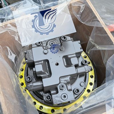 VOE14599921 VOE14599920 VOE14604840Untuk Volvo Ekskavator EC300D 350D 380DPerakitan Final Drive Motor Travel Asli