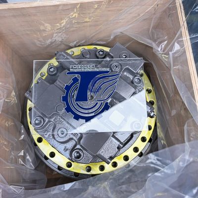 VOE14599921 VOE14599920 VOE14604840Untuk Volvo Ekskavator EC300D 350D 380DPerakitan Final Drive Motor Travel Asli