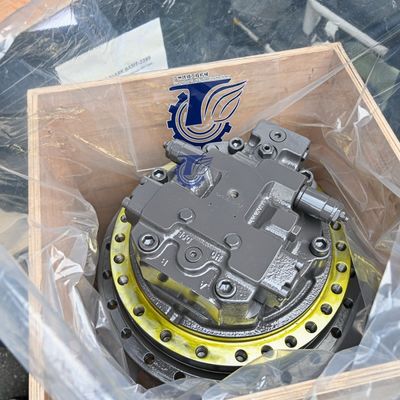 VOE14599921 VOE14599920 VOE14604840Untuk Volvo Ekskavator EC300D 350D 380DPerakitan Final Drive Motor Travel Asli