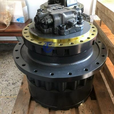 207-27-00371 207-27-00441 Untuk Ekskavator Komatsu PC300-7 340NLC-7 360-7 Perakitan Perjalanan Final Drive Motor Perjalanan Asli