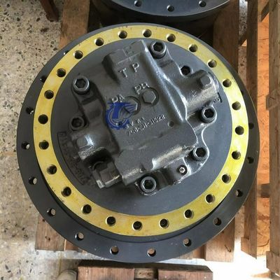 207-27-00371 207-27-00441 Untuk Ekskavator Komatsu PC300-7 340NLC-7 360-7 Perakitan Perjalanan Final Drive Motor Perjalanan Asli