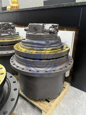 VOE14613278 VOE14522564 VOE14681190 untuk Volvo Ekskavator EC700B 700C Perakitan Perjalanan Final Drive Motor Travel Asli