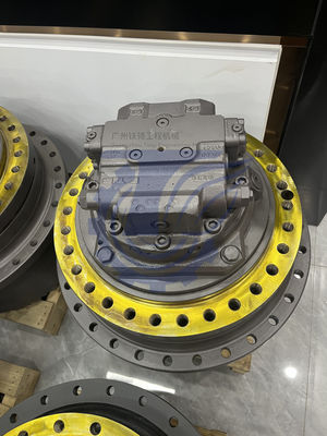 VOE14613278 VOE14522564 VOE14681190 untuk Volvo Ekskavator EC700B 700C Perakitan Perjalanan Final Drive Motor Travel Asli