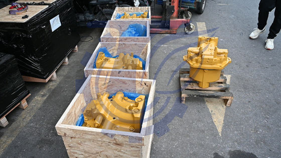 587-4966 20R-9706 Untuk CAT 390F 395 Excavator Hydraulic Travel Motor