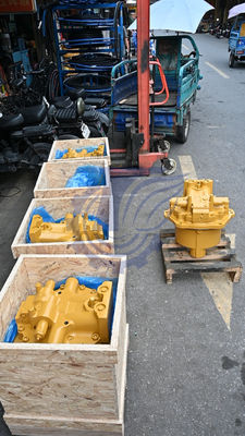 587-4966 20R-9706 Untuk CAT 390F 395 Excavator Hydraulic Travel Motor