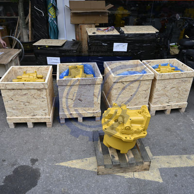 587-4966 20R-9706 Untuk CAT 390F 395 Excavator Hydraulic Travel Motor