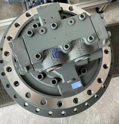 2401-9167A 2401-9167 untuk DOOSAN Ekskavator 400 450-3-5 GM70 Perakitan Perjalanan Final Drive Motor Perjalanan Asli Aftermarket