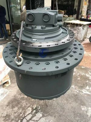 2401-9167A 2401-9167 untuk DOOSAN Ekskavator 400 450-3-5 GM70 Perakitan Perjalanan Final Drive Motor Perjalanan Asli Aftermarket