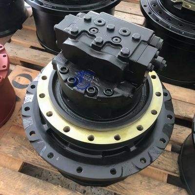 227-6115 227-6116 204-2674Untuk CAT 323D 325C 325D Ekskavator Rakitan Perjalanan Final Drive Motor Travel Asli Aftermarket