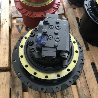 227-6115 227-6116 204-2674Untuk CAT 323D 325C 325D Ekskavator Rakitan Perjalanan Final Drive Motor Travel Asli Aftermarket