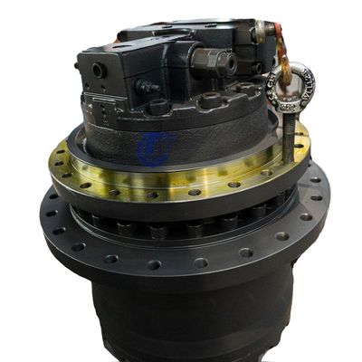 VOE14727995 VOE1472995 VOE14631200 untuk Volvo Ekskavator EC480D 480E 380E 480EHR Perakitan Perjalanan Final Drive Motor Perjalanan