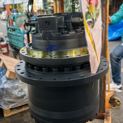 VOE14727995 VOE1472995 VOE14631200 untuk Volvo Ekskavator EC480D 480E 380E 480EHR Perakitan Perjalanan Final Drive Motor Perjalanan