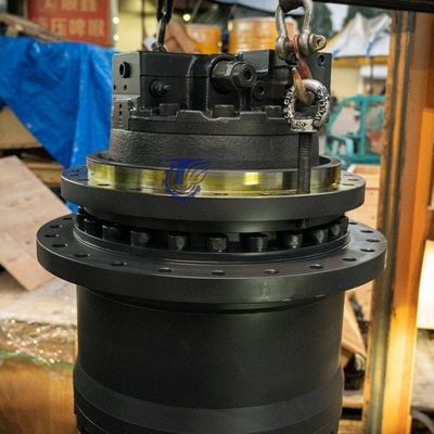 VOE14727995 VOE1472995 VOE14631200 untuk Volvo Ekskavator EC480D 480E 380E 480EHR Perakitan Perjalanan Final Drive Motor Perjalanan