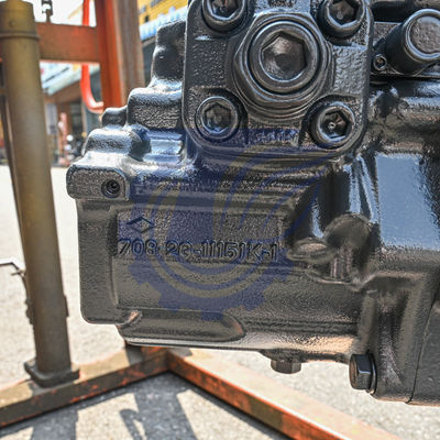 708-2G-90060 708-2G-01061 708-2G-04221 R7082G90060 Untuk Komatsu D475ASD-5E0 D475A-5E0 Bulldozer Pompa Utama Hidraulik Pompa Piston Pompa ASSY Pasca pasar