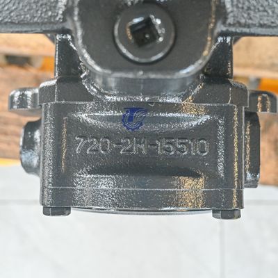 708-1L-00740 708-1L-00680 708-1L-01740 708-1L-01680 Untuk Komatsu D65EX-16 D65PX-16 D65WX-16 Bulldozer Pompa Piston Utama Hidraulik Bagian Hidraulik Pompa HSS