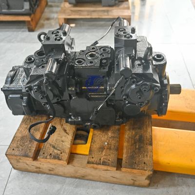 708-1L-00740 708-1L-00680 708-1L-01740 708-1L-01680 Untuk Komatsu D65EX-16 D65PX-16 D65WX-16 Bulldozer Pompa Piston Utama Hidraulik Bagian Hidraulik Pompa HSS