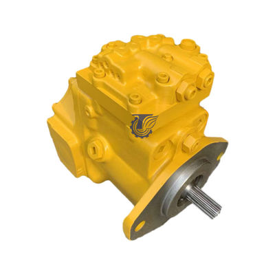 708-1L-00011 708-1L-01011 708-1L-00012 Untuk Komatsu D65EX-12 D65EX-12H D65EX-12-E D65PX-12 Bulldozer Pompa Piston Utama Hidraulik Bagian Hidraulik Asli Pompa HSS