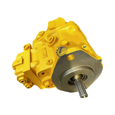708-1L-00011 708-1L-01011 708-1L-00012 Untuk Komatsu D65EX-12 D65EX-12H D65EX-12-E D65PX-12 Bulldozer Pompa Piston Utama Hidraulik Bagian Hidraulik Asli Pompa HSS