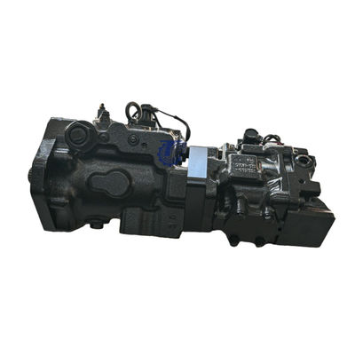 708-1W-90600 708-1W-90631 708-1W-01632 708-1S-00910 708-1S-01910 Untuk Komatsu Bulldozer D475ASD-5E0 D475A-5E0 Pompa kipas angin hidrolik