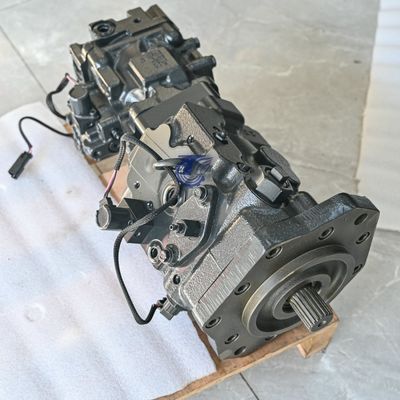708-1W-90600 708-1W-90631 708-1W-01632 708-1S-00910 708-1S-01910 Untuk Komatsu Bulldozer D475ASD-5E0 D475A-5E0 Pompa kipas angin hidrolik