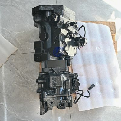 708-1W-90600 708-1W-90631 708-1W-01632 708-1S-00910 708-1S-01910 Untuk Komatsu Bulldozer D475ASD-5E0 D475A-5E0 Pompa kipas angin hidrolik
