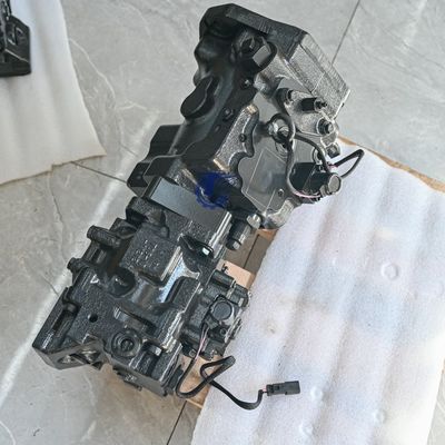 708-1W-90600 708-1W-90631 708-1W-01632 708-1S-00910 708-1S-01910 Untuk Komatsu Bulldozer D475ASD-5E0 D475A-5E0 Pompa kipas angin hidrolik