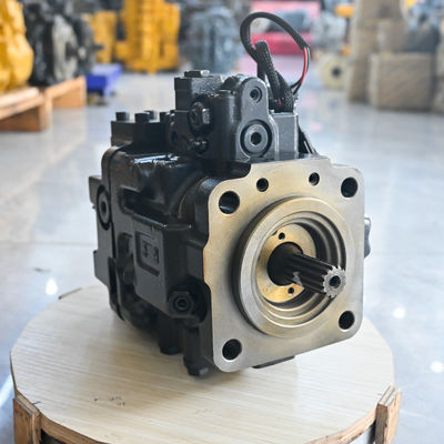 708-1W-00550 708-1W-01230 708-1W-04780 708-1W-00570 708-1W-04990 Untuk KomatsuD61EX-23 D61PX-23 D61PXI-23 D61EXI-23 Bulldozer Pompa Kipas Hidraulik