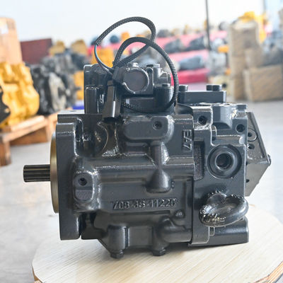 708-1W-00550 708-1W-01230 708-1W-04780 708-1W-00570 708-1W-04990 Untuk KomatsuD61EX-23 D61PX-23 D61PXI-23 D61EXI-23 Bulldozer Pompa Kipas Hidraulik