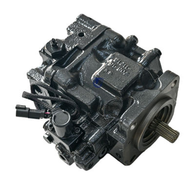 708-1S-00290 708-1S-01290 708-1S-04330 708-1S-00460 708-1S-04330 Untuk Komatsu D65EX-16 D65PX-16 D65WX-16 Bulldozer Penggemar Hidraulik Pompa Pasar Belakang
