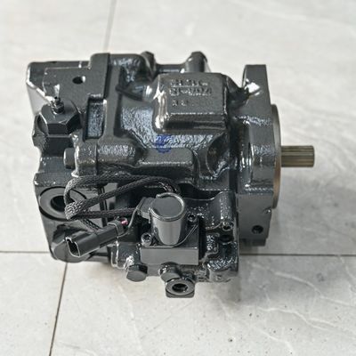 708-1S-00290 708-1S-01290 708-1S-04330 708-1S-00460 708-1S-04330 Untuk Komatsu D65EX-16 D65PX-16 D65WX-16 Bulldozer Penggemar Hidraulik Pompa Pasar Belakang