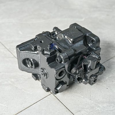 708-1S-00290 708-1S-01290 708-1S-04330 708-1S-00460 708-1S-04330 Untuk Komatsu D65EX-16 D65PX-16 D65WX-16 Bulldozer Penggemar Hidraulik Pompa Pasar Belakang