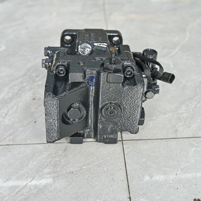 708-1S-00290 708-1S-01290 708-1S-04330 708-1S-00460 708-1S-04330 Untuk Komatsu D65EX-16 D65PX-16 D65WX-16 Bulldozer Penggemar Hidraulik Pompa Pasar Belakang