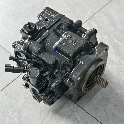 708-1S-00290 708-1S-01290 708-1S-04330 708-1S-00460 708-1S-04330 Untuk Komatsu D65EX-16 D65PX-16 D65WX-16 Bulldozer Penggemar Hidraulik Pompa Pasar Belakang