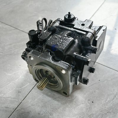 708-1S-00290 708-1S-01290 708-1S-04330 708-1S-00460 708-1S-04330 Untuk Komatsu D65EX-16 D65PX-16 D65WX-16 Bulldozer Penggemar Hidraulik Pompa Pasar Belakang