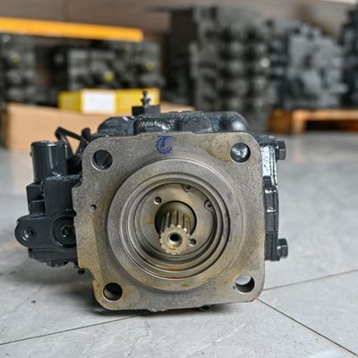 708-1S-00290 708-1S-01290 708-1S-04330 708-1S-00460 708-1S-04330 Untuk Komatsu D65EX-16 D65PX-16 D65WX-16 Bulldozer Penggemar Hidraulik Pompa Pasar Belakang