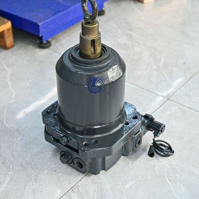 708-7H-00613 708-7H-11410 708-7R-01631 Untuk Komatsu Bulldozer D475ASD-5E0 D475A-5E0 D475ASD-5E0 FAN MOTOR Hidraulik Pompa Piston Asli