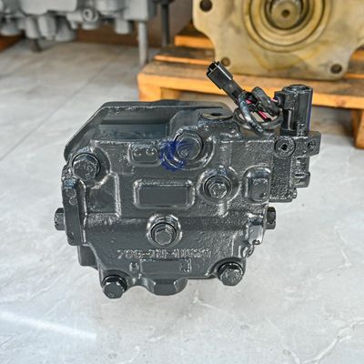 708-7H-00613 708-7H-11410 708-7R-01631 Untuk Komatsu Bulldozer D475ASD-5E0 D475A-5E0 D475ASD-5E0 FAN MOTOR Hidraulik Pompa Piston Asli