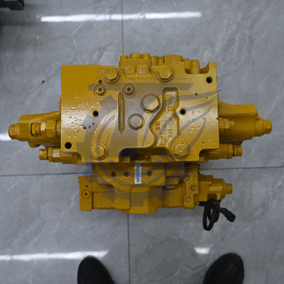 723-47-23203 7234723203 723-46-18300 Untuk Komatsu Excavator PC220-8 PC220LC-8 Hydraulic Main Control Valve Bagian Mesin Konstruksi Aftermarket Kualitas tinggi Original
