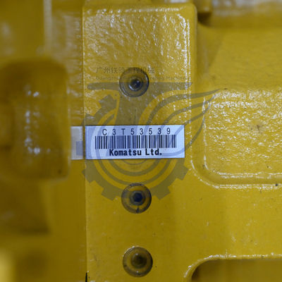 723-47-23203 7234723203 723-46-18300 Untuk Komatsu Excavator PC220-8 PC220LC-8 Hydraulic Main Control Valve Bagian Mesin Konstruksi Aftermarket Kualitas tinggi Original