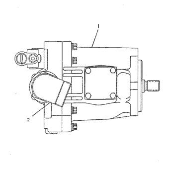 9T-0290 CA9T0290 0R4218 untuk CAT D4H D4H XL D4HTSK II D4HTSK III Track-Type Skidder Pompa Utama Hidrolik Pompa Piston POMPA ASSY POMPA GP-PISTON (KEMUDI) Aftermarket Kualitas Tinggi Asli