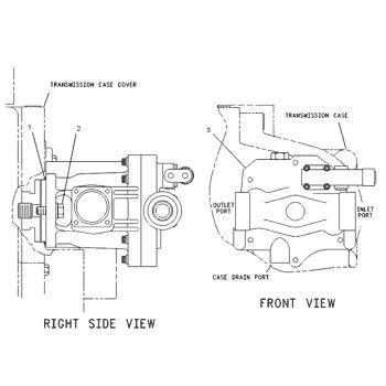 6E5477 CA6E5477 6E-5477 untuk CAT 5130 65C 75C 85C Challenger Pompa Utama Hidrolik Pompa Piston POMPA ASSY POMPA GP-PISTON Aftermarket Kualitas Tinggi Asli