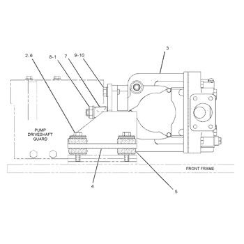 6E3136 CA6E3136 6E-3136 0R7682 Untuk CAT 120H 120K 135H 140H 140K 160H 160K Motor Grader Hydraulic Main Pump Piston Pump Pump ASSY PUMP GP-PISTON Aftermarket Kualitas tinggi Asli