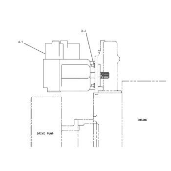 6E6048 CA6E6048 6E-6048 0R8369 Untuk CAT 5130 5130B MINING EXCAVATOR Pompa utama hidrolik Pompa piston Pompa ASSY Pompa GP-PISTON Pasang pasar kualitas tinggi Asli