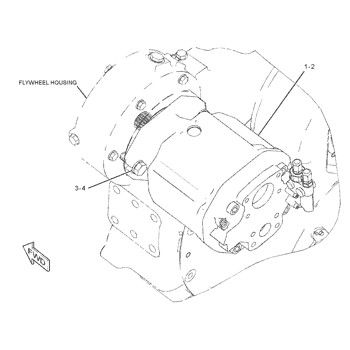 2712116 CA2712116 271-2116 Untuk CAT D6T TRACK-TYPE TRACTOR Pompa utama hidraulik Pompa piston Pompa ASSY Pompa GP-PISTON Pasar suku cadang Kualitas tinggi Asli