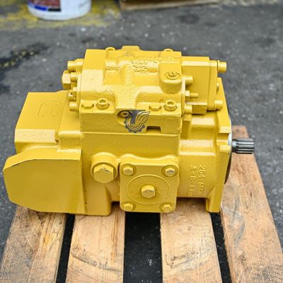 464-4885 CA4644885 4644885 Untuk CAT 854K 992K Wheel Loader Pompa Utama Hidrolik Pompa Piston POMPA ASSY POMPA GP-PISTON Aftermarket Kualitas Tinggi Asli