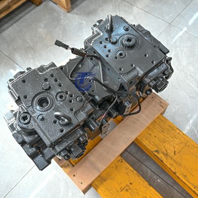 708-2G-00120 708-2G-01120 708-2G-04370 Pompa utama hidrolik untuk Komatsu WD600-6 WA600-6R WHEEL LOADERS Standar OEM