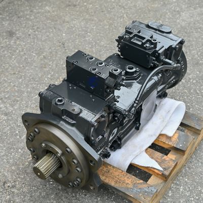 708-2H-00510 708-2H-01230 708-2H-04420 Untuk Komatsu WD1200-6 WHEEL LOADERS Pompa utama hidrolik NO.1 Pompa LOADER Pompa Piston Pompa ASSY Aftermarket Bagian hidrolik Asli