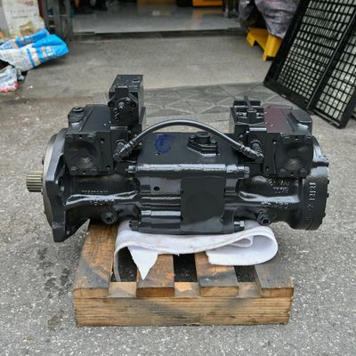 708-2H-00510 708-2H-01230 708-2H-04420 Untuk Komatsu WD1200-6 WHEEL LOADERS Pompa utama hidrolik NO.1 Pompa LOADER Pompa Piston Pompa ASSY Aftermarket Bagian hidrolik Asli