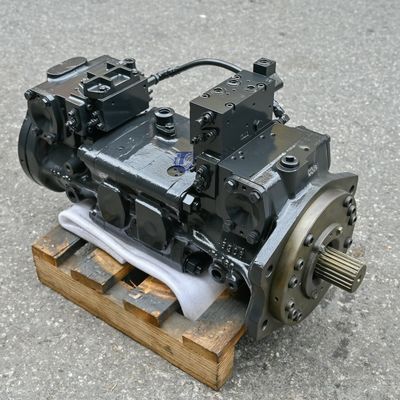 708-2H-00510 708-2H-01230 708-2H-04420 Untuk Komatsu WD1200-6 WHEEL LOADERS Pompa utama hidrolik NO.1 Pompa LOADER Pompa Piston Pompa ASSY Aftermarket Bagian hidrolik Asli