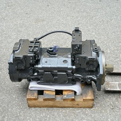 708-2H-00510 708-2H-01230 708-2H-04420 Untuk Komatsu WD1200-6 WHEEL LOADERS Pompa utama hidrolik NO.1 Pompa LOADER Pompa Piston Pompa ASSY Aftermarket Bagian hidrolik Asli